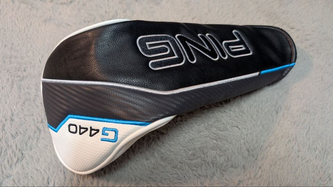PING G440 LST 9度 ヘッドのみ (付属品付き)