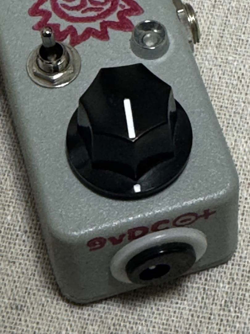 中古 Analog.man BEANO BOOST mini