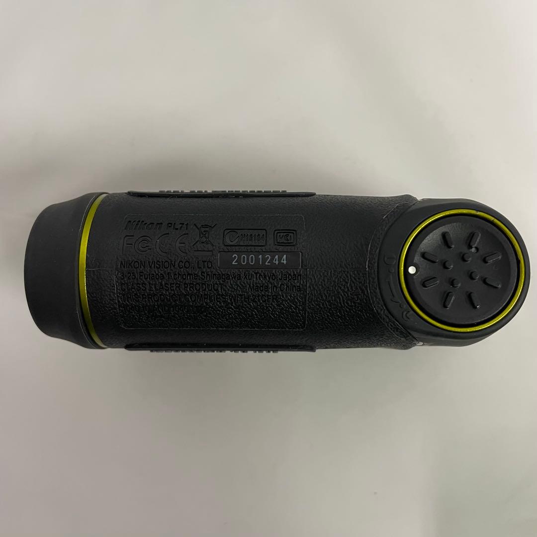 Nikon COOLSHOT AS ゴルフ用距離計