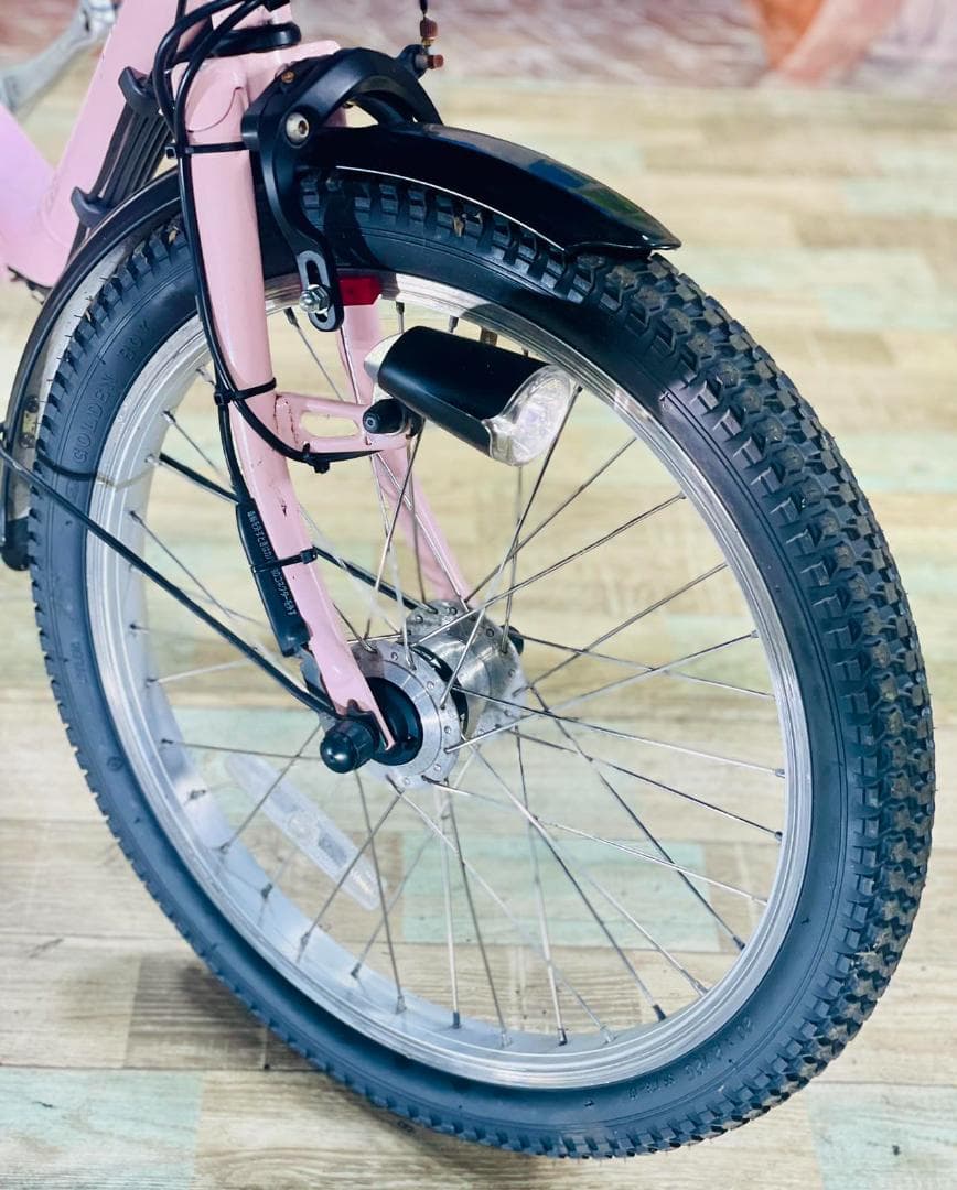 超超超破格モデル⭐️パナソニックNo1モデル！大容量子供乗せ電動自転車Y0301