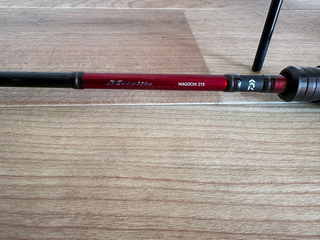 未使用品❣️メタリア マゴチ　215 船竿