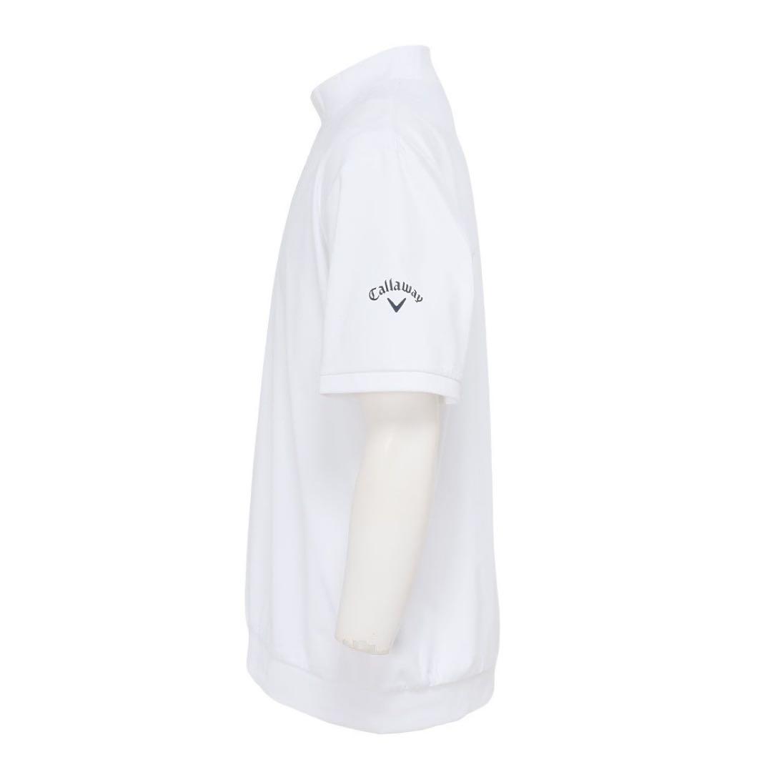 【新品】キャロウェイ／ハイネック／モックネック／半袖