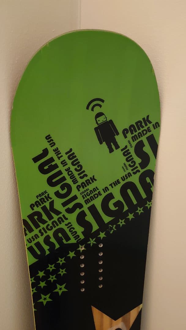 スノーボード SIGNAL PARK 150cm