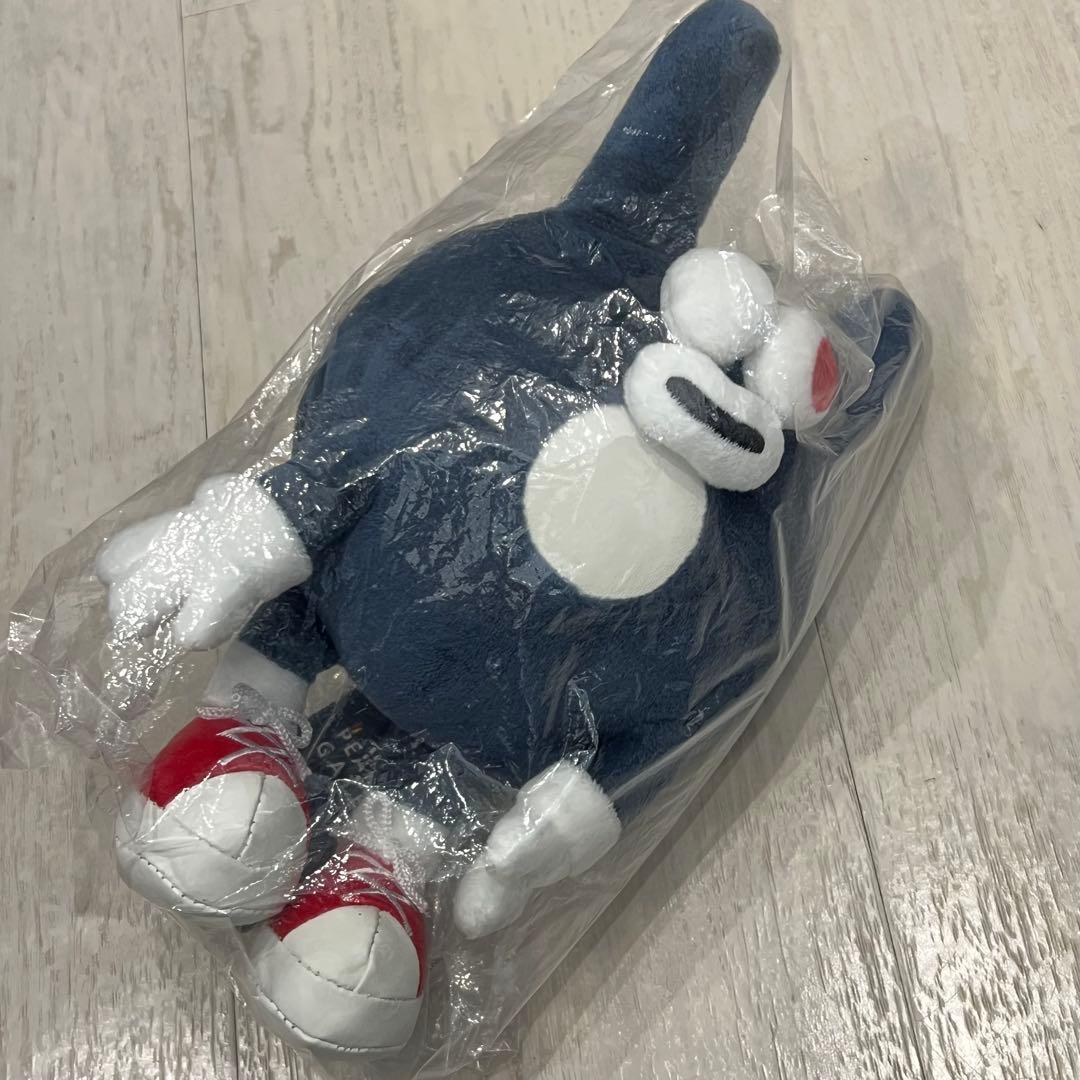 パーリーゲイツ GRAFFLEX グラフレックス ポーチ どうしちゃったPG