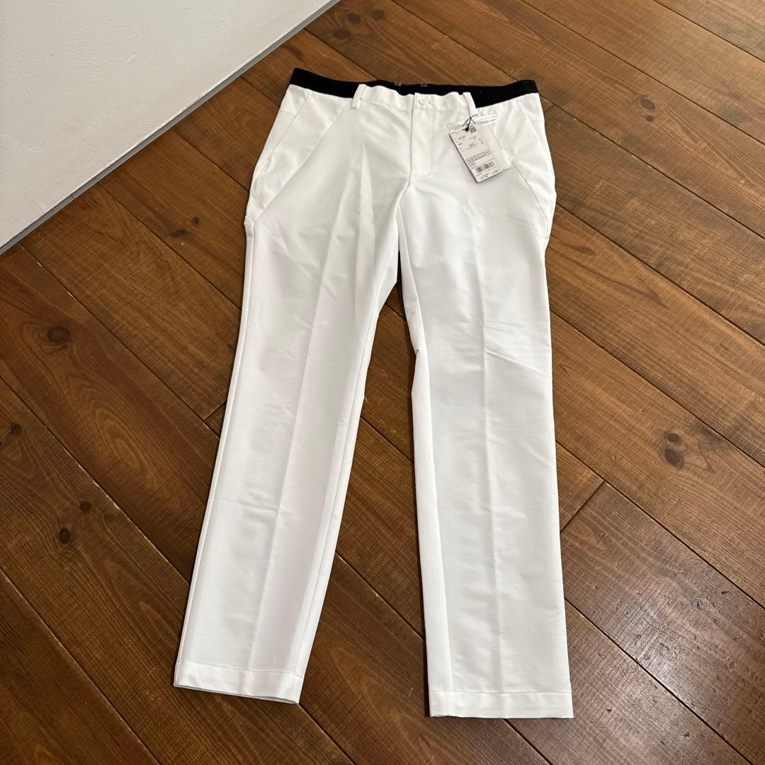 未使用品　マンシングウェア　春夏用　ロングパンツ