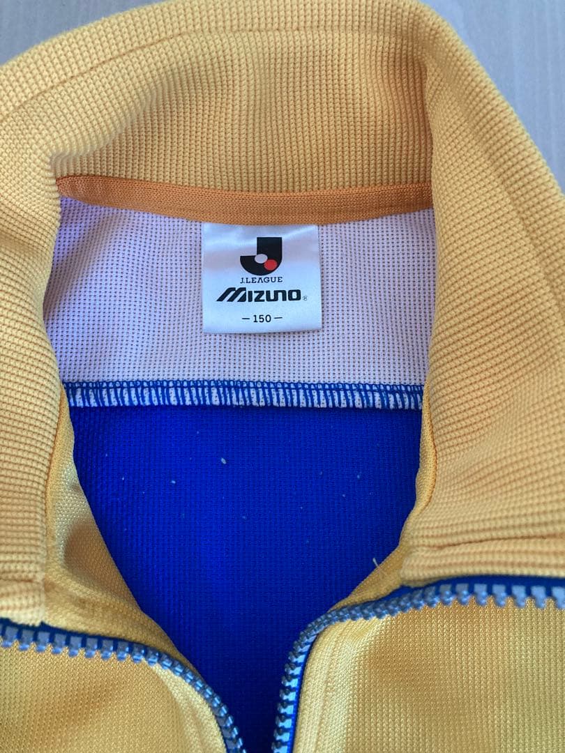 Jリーグ 清水エスパルス Mizuno ミズノ ジャージ セットアップ ロンT