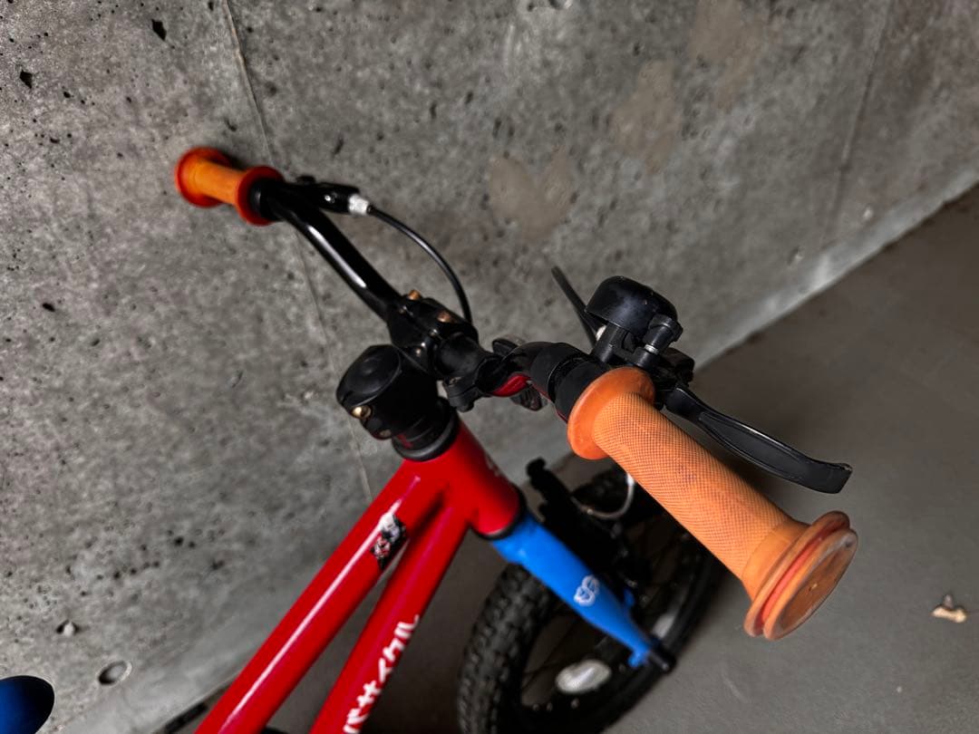 ヨツバサイクル 14インチ