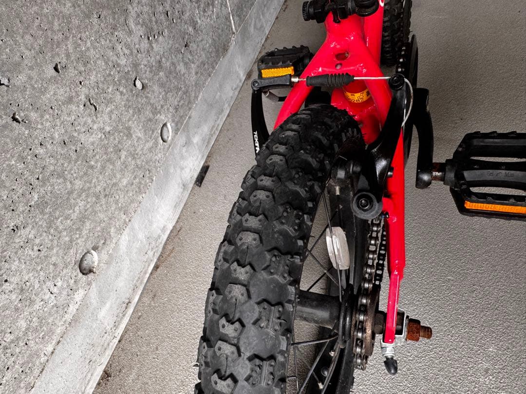 ヨツバサイクル 14インチ