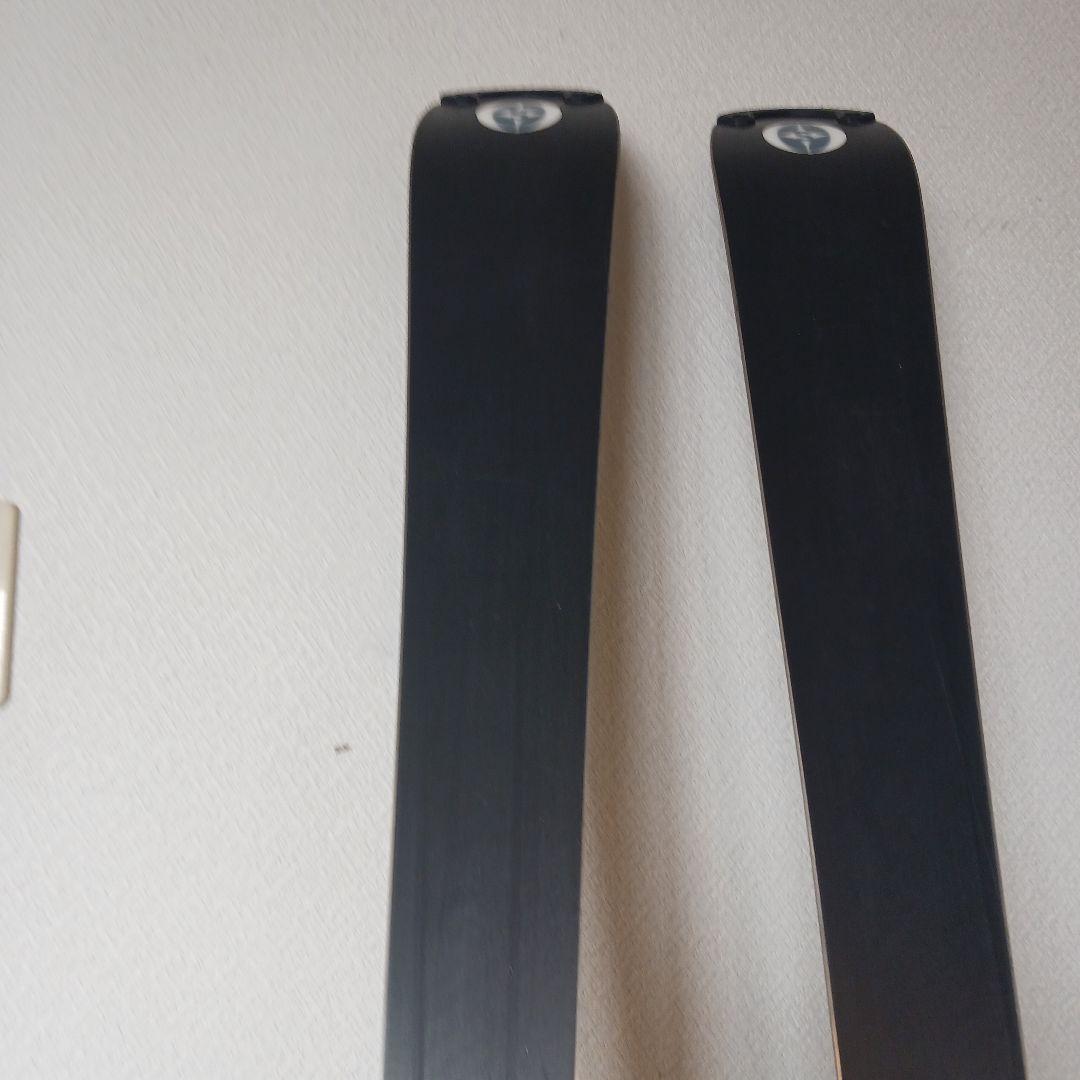スキー OGASAKA TRUN 165 tyrolia RACE14 24cm