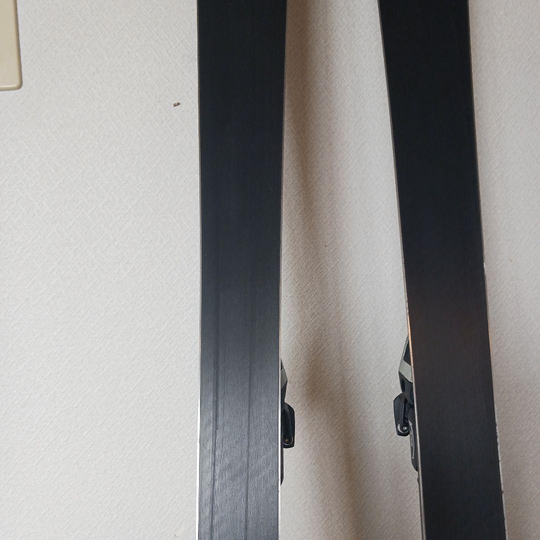 スキー OGASAKA TRUN 165 tyrolia RACE14 24cm