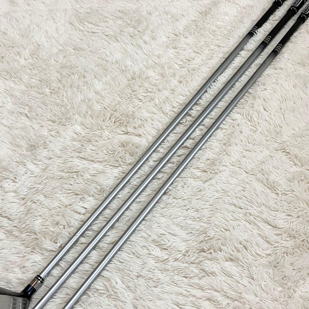 m.u SPORTS MUS-L3 レディース クラブセット　11本
