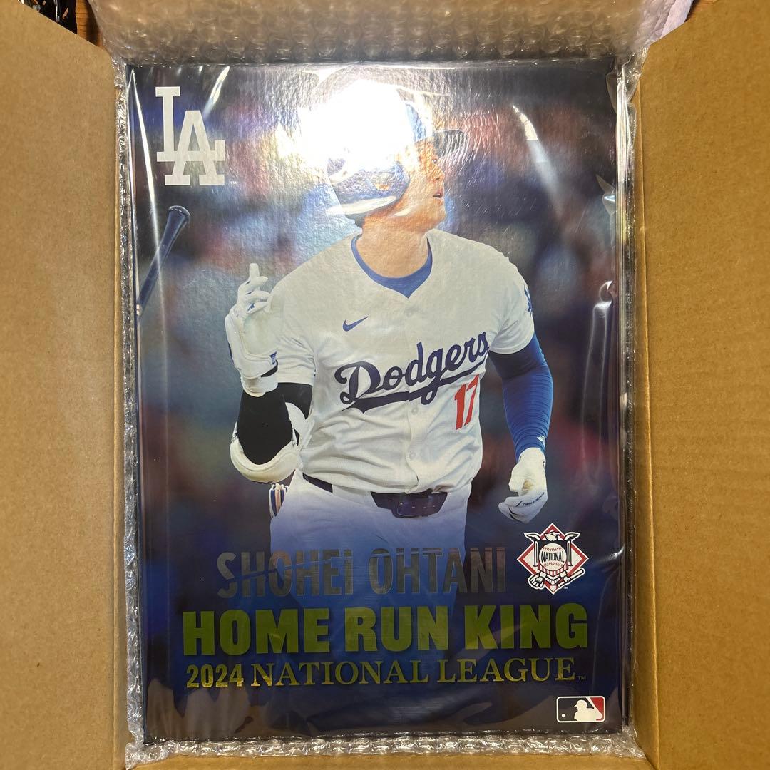 大谷翔平  RUN KING 2024