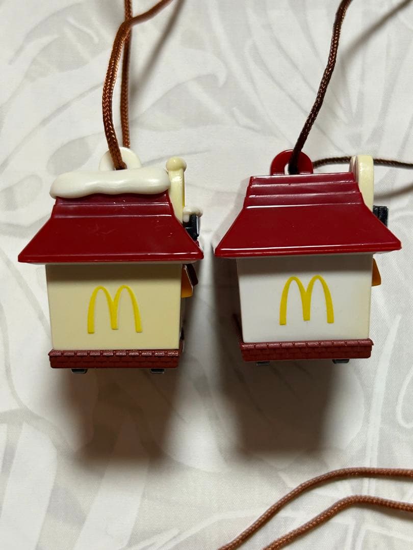 レア マクドナルド セット マンハッタンポテトライト 靴下 ストラップ