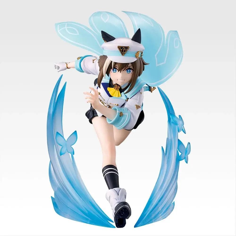 一番くじ ウマ娘 13弾　シュヴァルグラン フィギュア ラストワンver.
