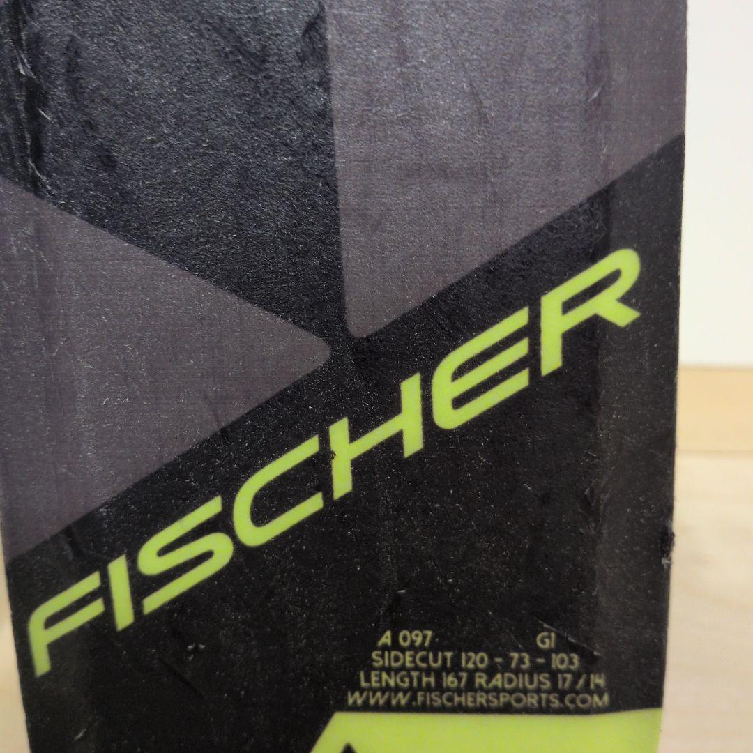 ま*ん様 FisherプログレッサF17