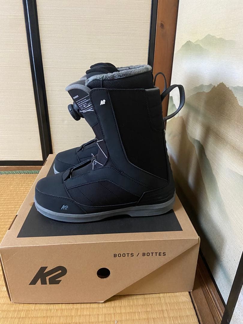 K2 RAIDER スノーボードブーツ - サイズ28.5