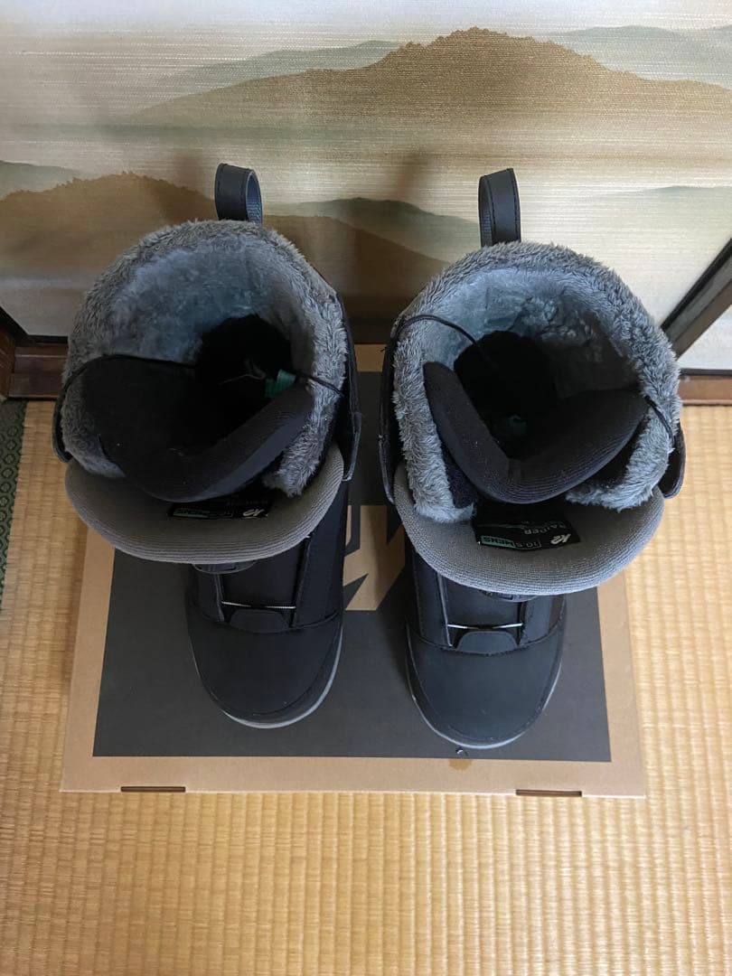 K2 RAIDER スノーボードブーツ - サイズ28.5