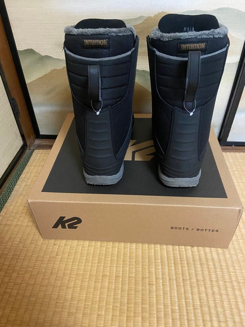 K2 RAIDER スノーボードブーツ - サイズ28.5