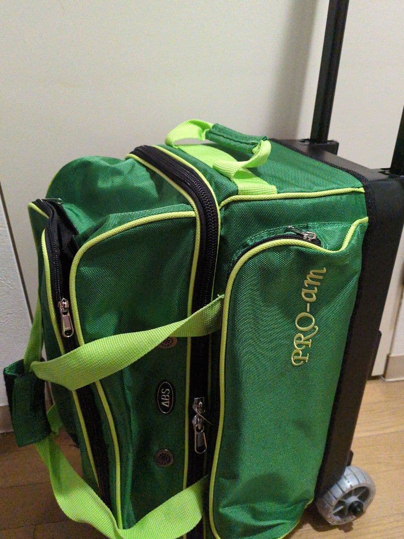 KTD240さん専用　2点セットHeritage &プロ・アマ2個用バック