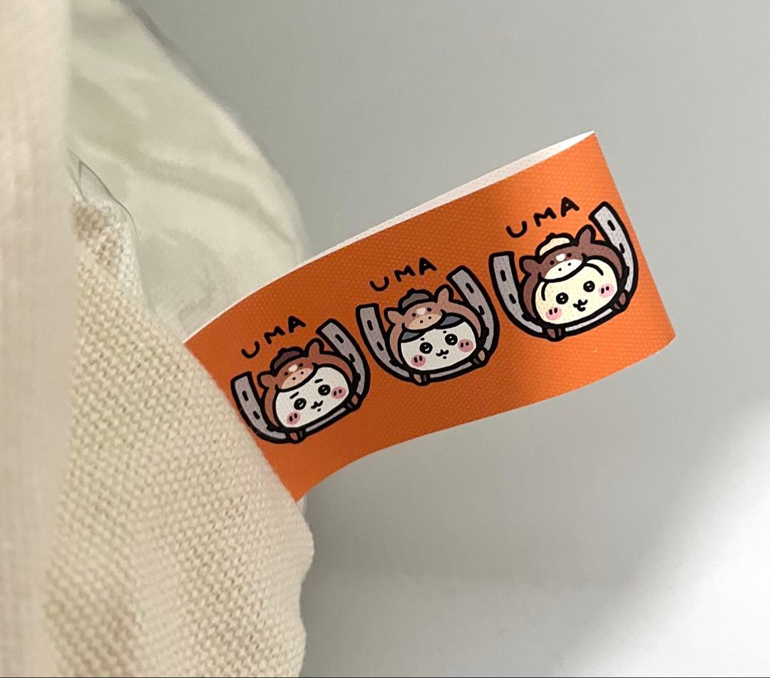 ちいかわ 2026 ハッピーバッグ ぬいぐるみ 缶バッチ ポストカード バッグ