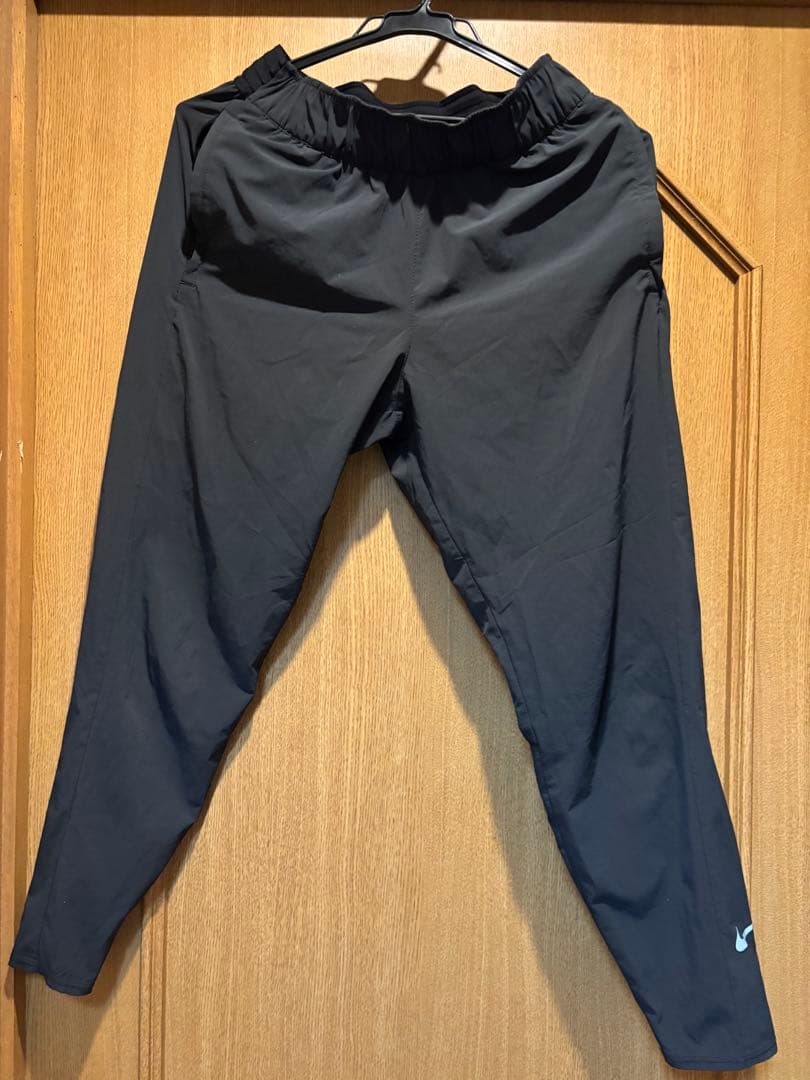 Nike DRI-FIT ジャージパンツ S ブラック