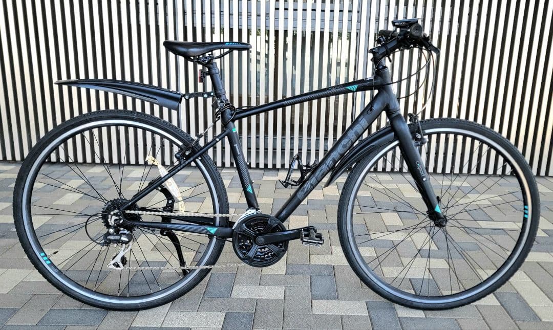 BIANCHI C-SPORTS1 (ビアンキ) クルスバイク