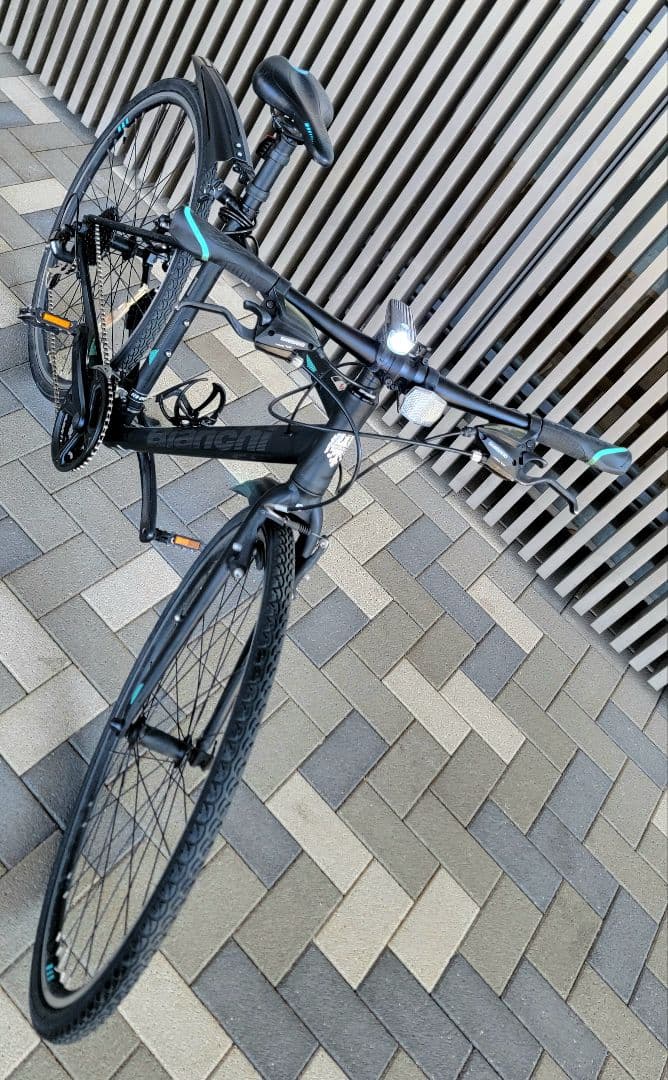 BIANCHI C-SPORTS1 (ビアンキ) クルスバイク