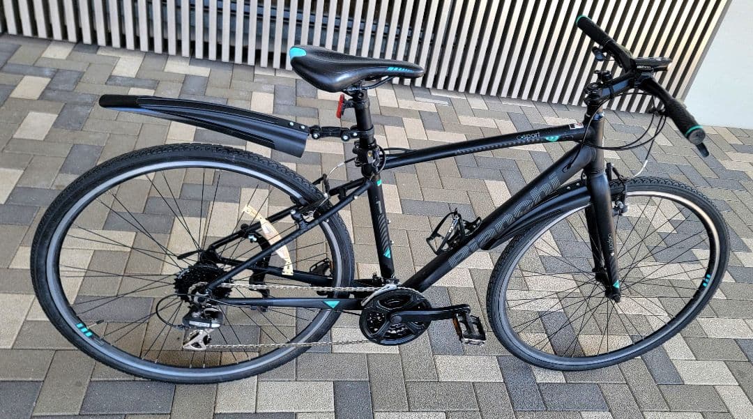 BIANCHI C-SPORTS1 (ビアンキ) クルスバイク