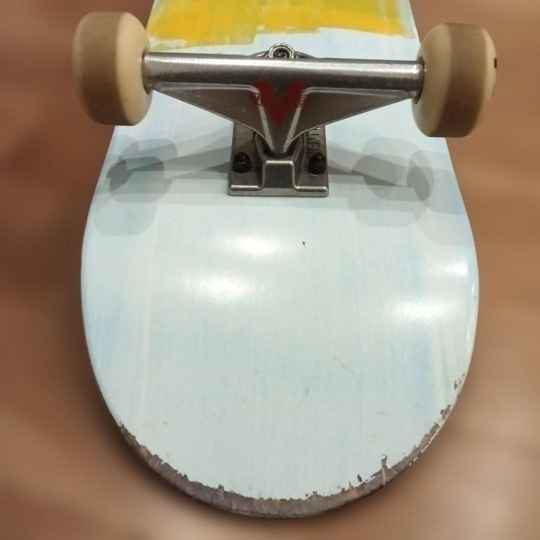 スケボー　コンプリートセット