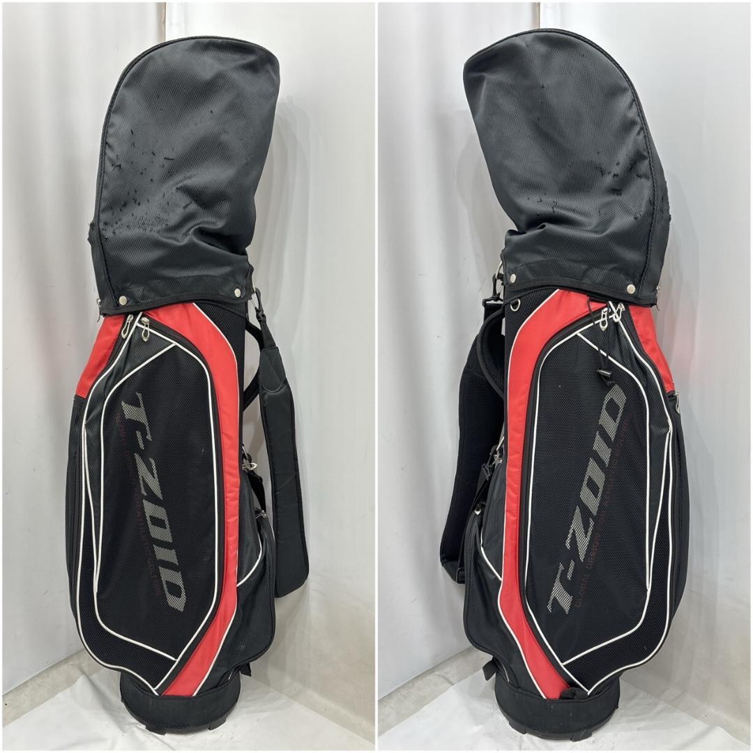 メンズ右利き初心者用　ミズノ　MIZUNO　ゴルフクラブセット　W-2542