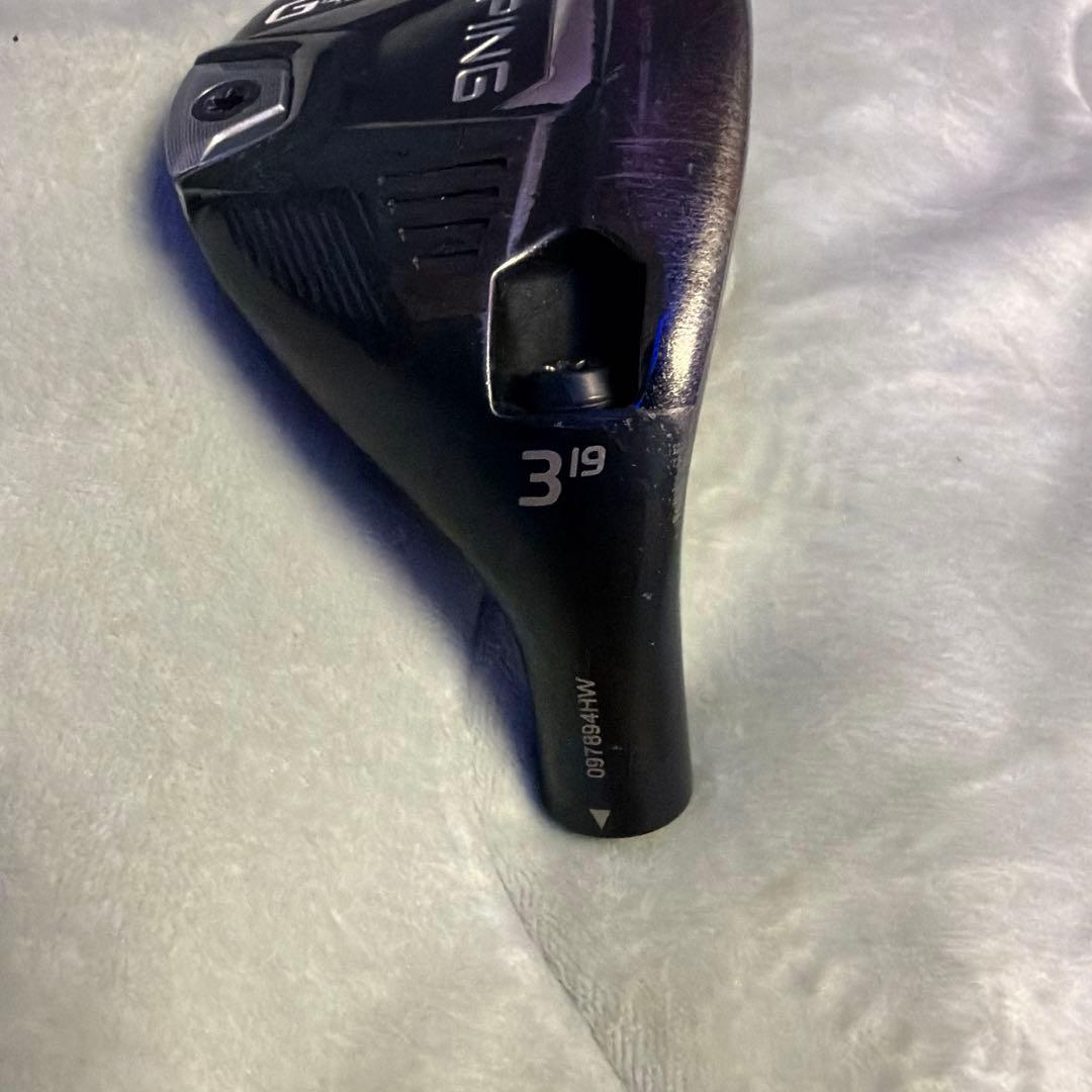 PING G425 3番ユーティリティ 19度ヘッド