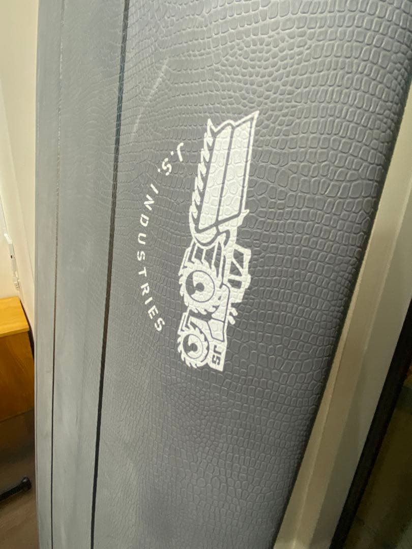 【フィン付き】JS INDUSTRIES ジェイエス ビックバロン　サーフボード