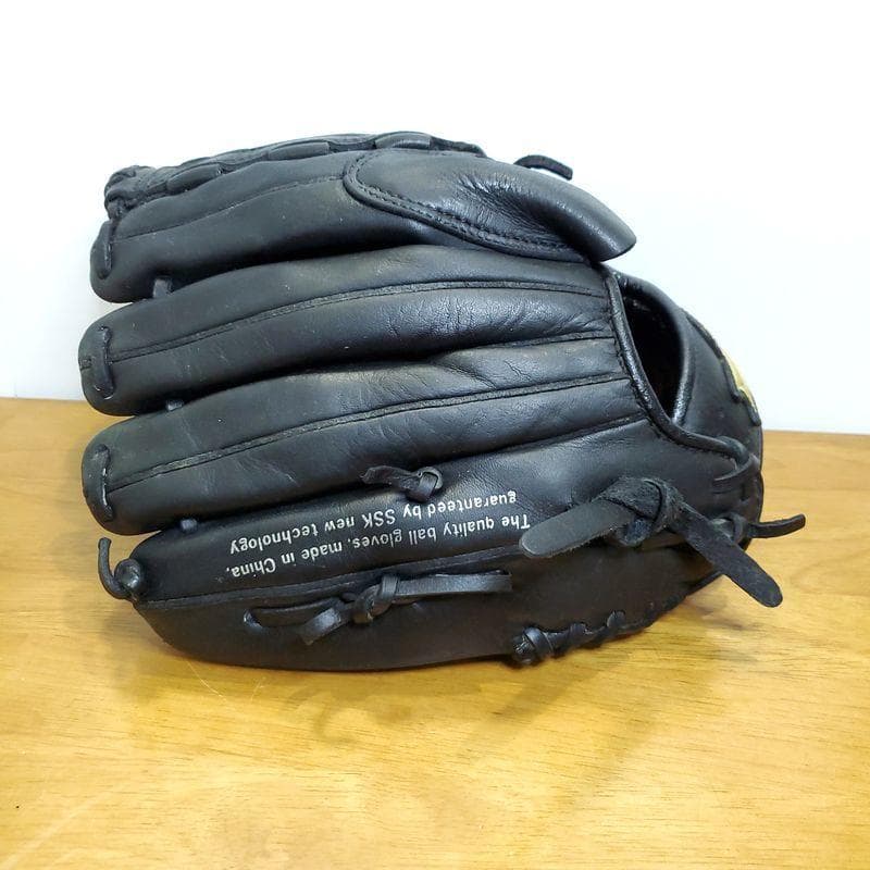 SSK 黒田博樹モデル 限定刻印 少年用 軟式グローブ