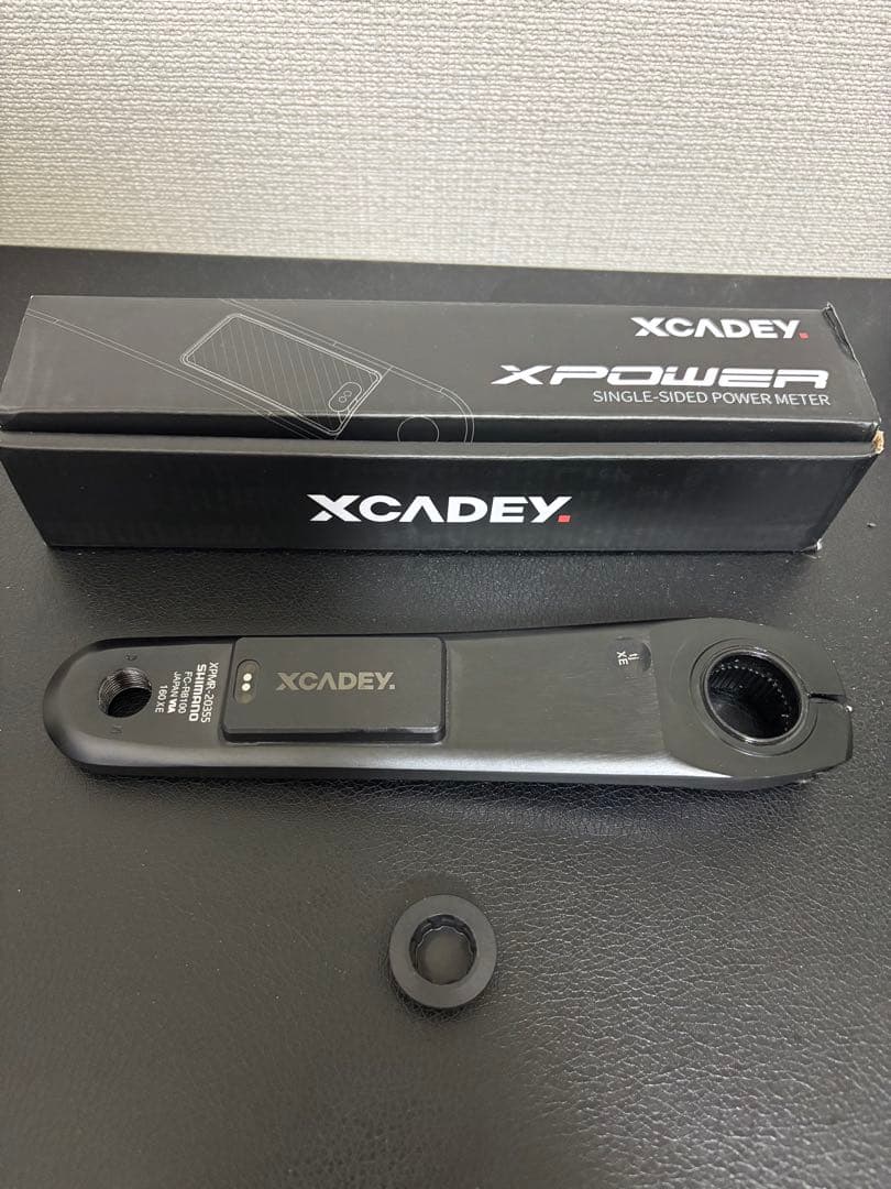 XCADEY XPOWER 8100 160mm 美品