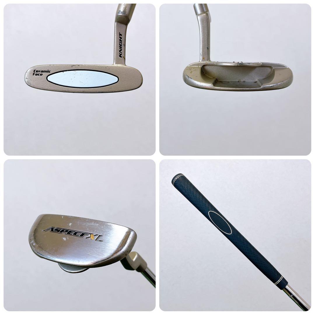Callaway レイザーフィットエクストリーム　メンズゴルフクラブセット S