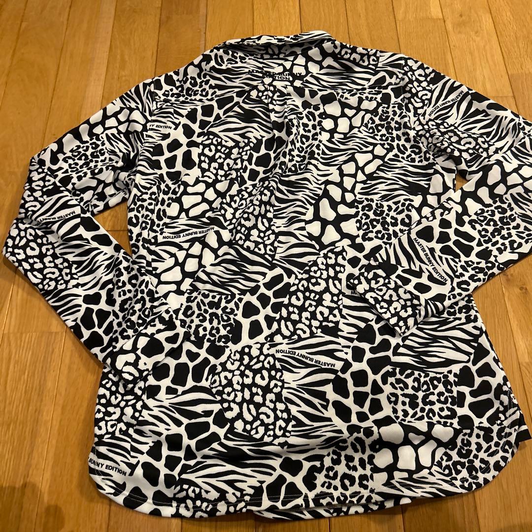新品　マスターバニーエディション　シャツ