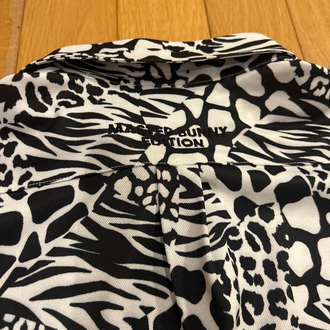 新品　マスターバニーエディション　シャツ