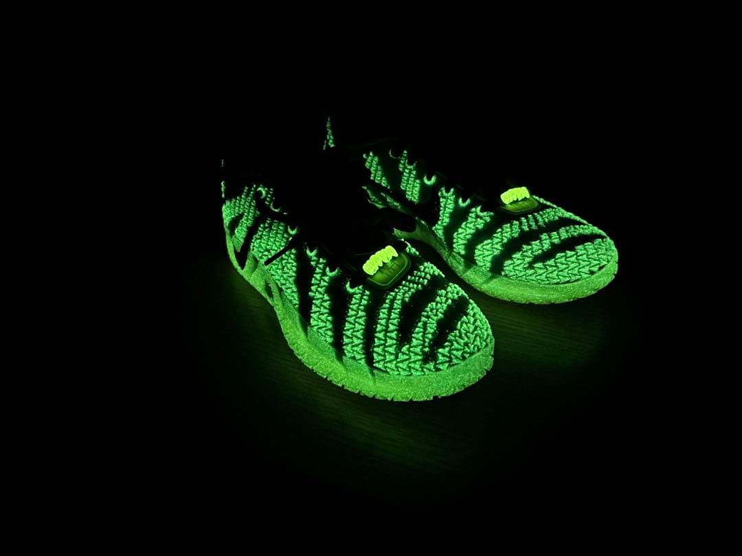 しみず　ほぼ新品　Nike JA3 Spooky Season