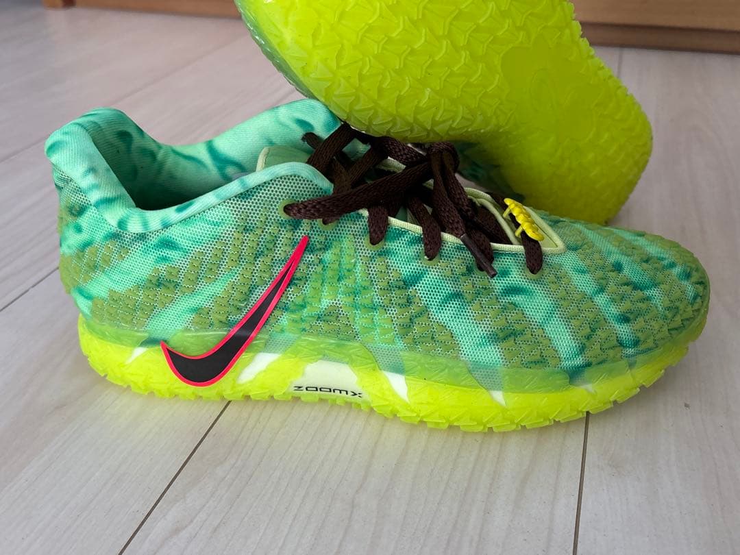 しみず　ほぼ新品　Nike JA3 Spooky Season