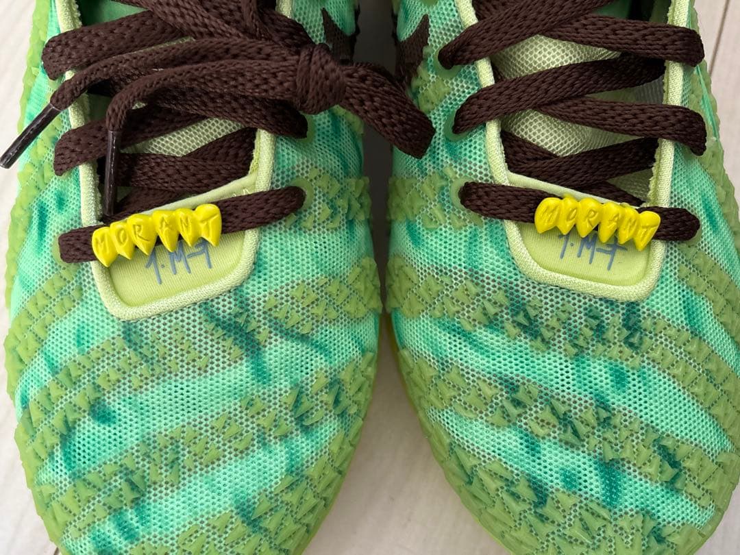 しみず　ほぼ新品　Nike JA3 Spooky Season