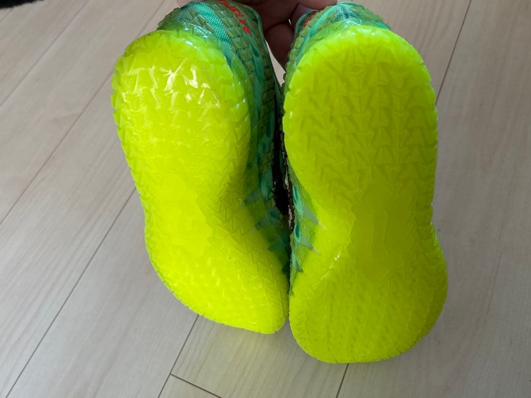 しみず　ほぼ新品　Nike JA3 Spooky Season