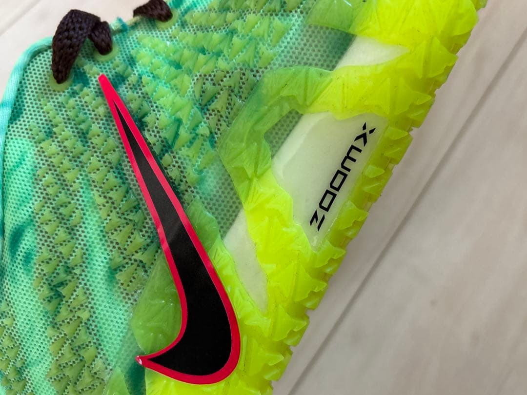 しみず　ほぼ新品　Nike JA3 Spooky Season