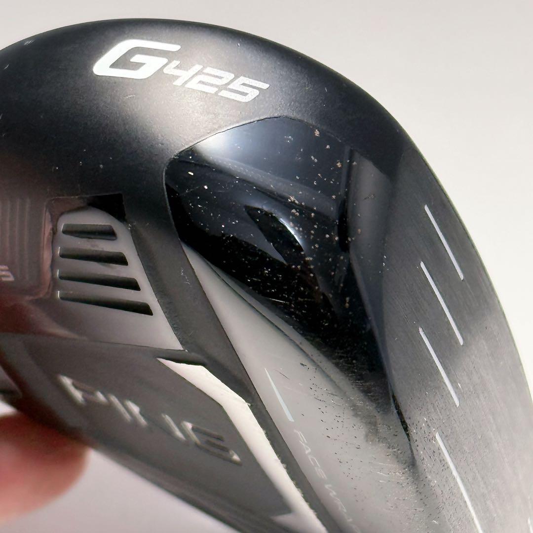 G425MAX 3w 15° PING ピン フェアウェイウッド ヘッドのみ
