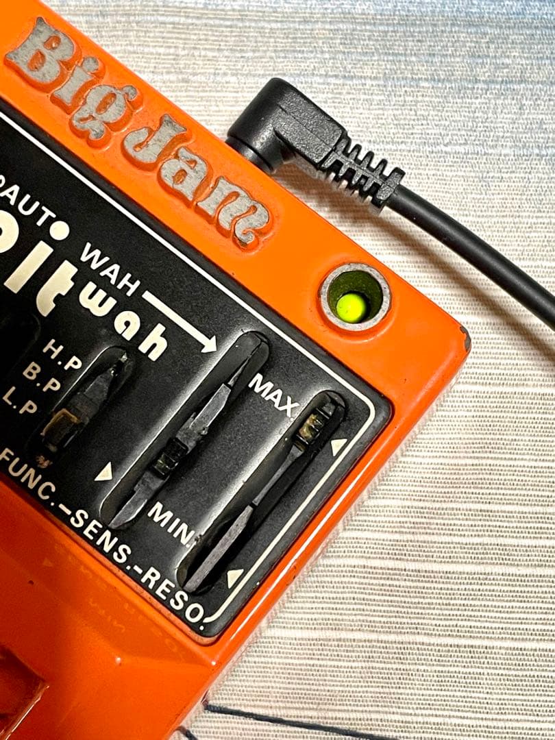 Big Jam SE-2 Spit Wah 日本製