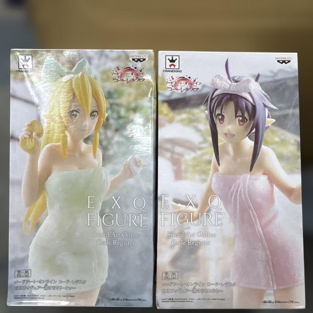 ソードアート・オンライン（SAO）フィギュア 12点セット まとめ売り 未開封