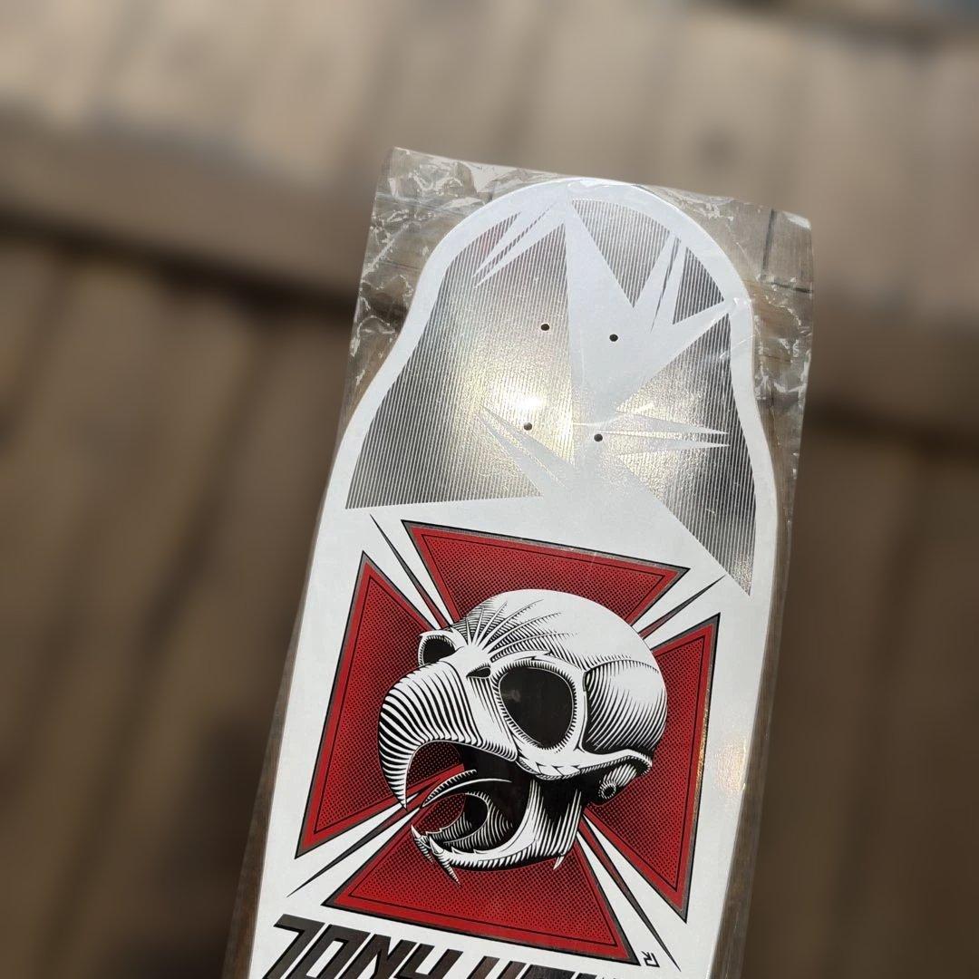 パウエル・ペラルタ POWELL PERALTA TONYHAWKデッキ　限定