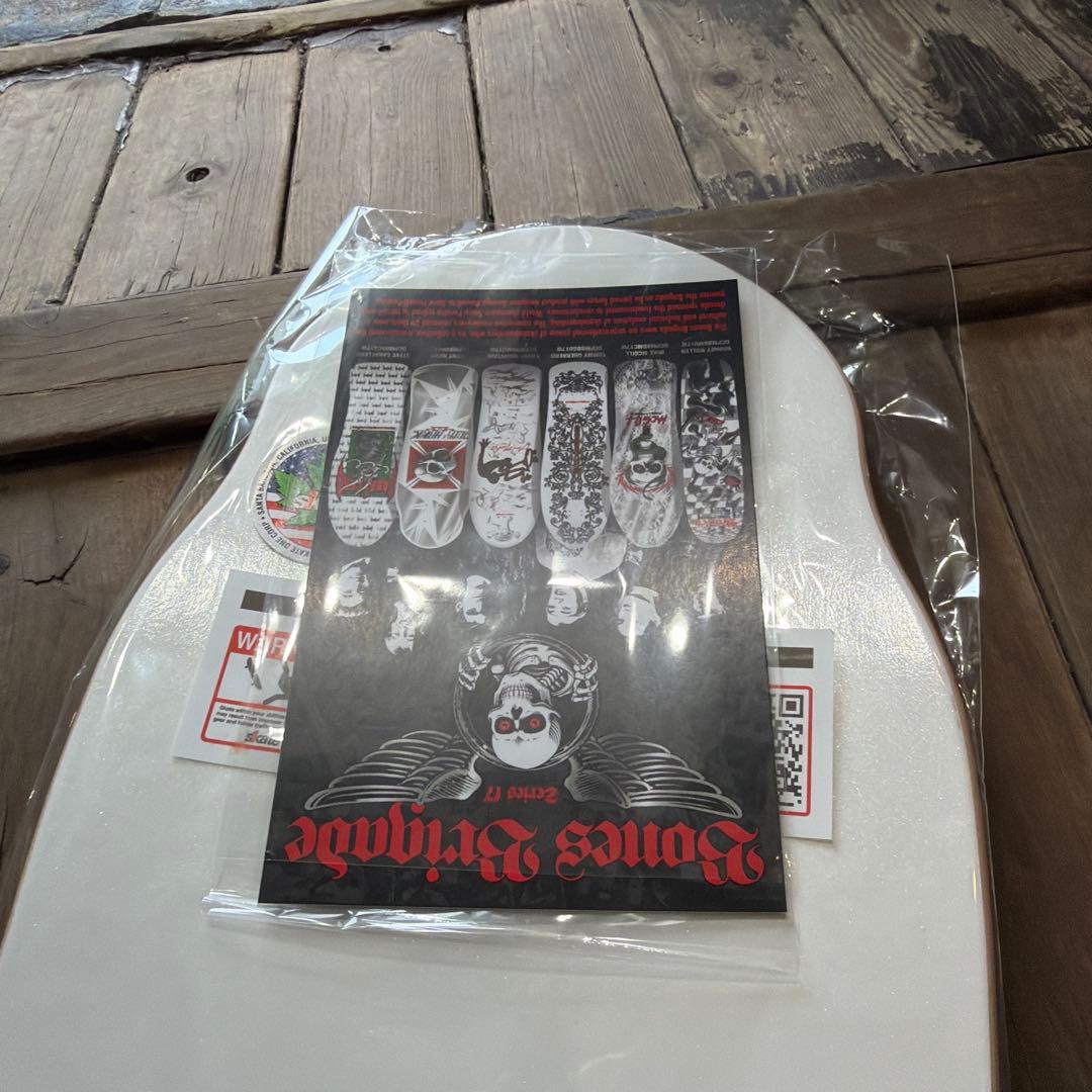 パウエル・ペラルタ POWELL PERALTA TONYHAWKデッキ　限定