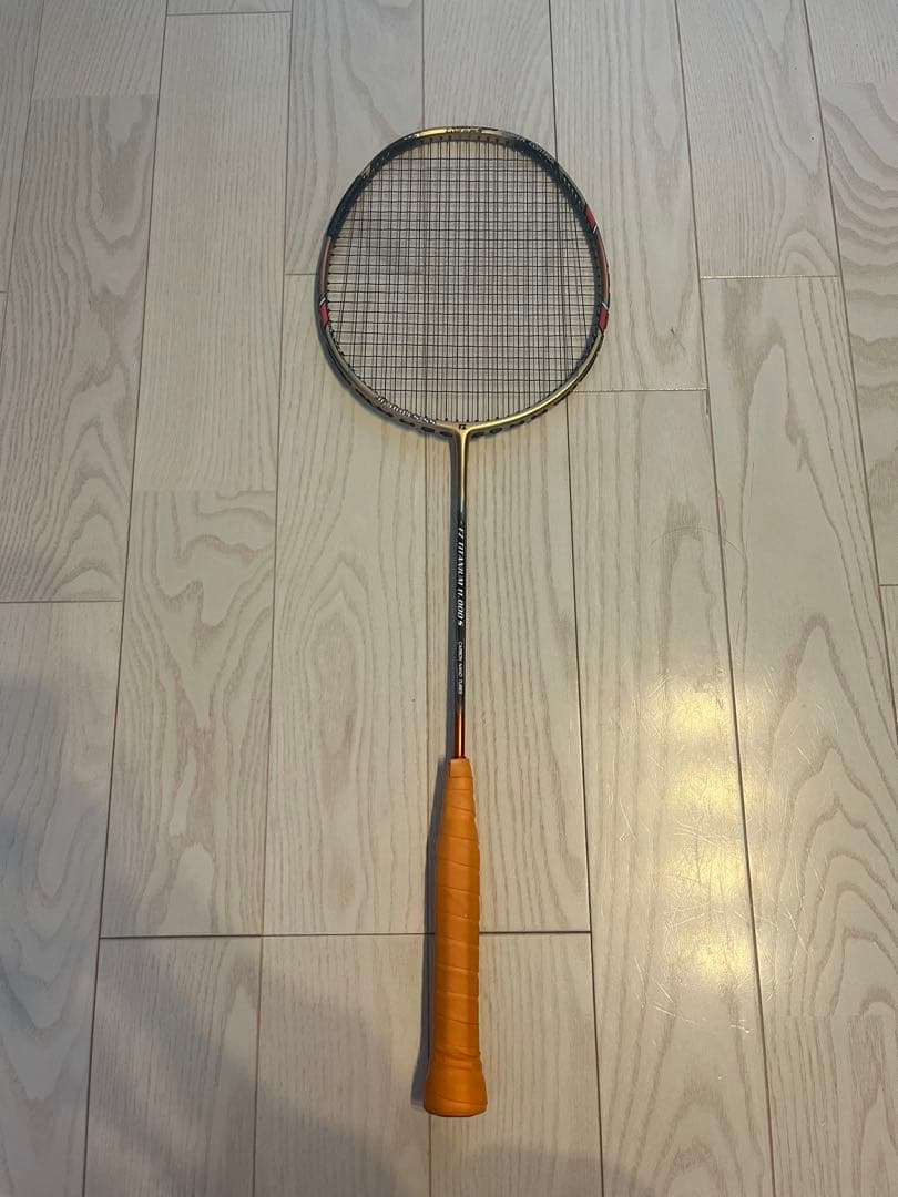 YONEX FZ バドミントンラケット 2本まとめ売り　最終値下げ