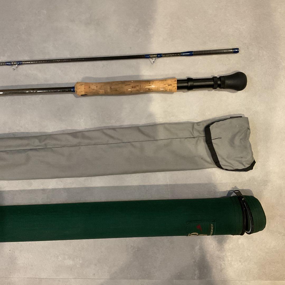 Orvis オービス HLS RM ROCKY MOUNTAIN　9'6\"