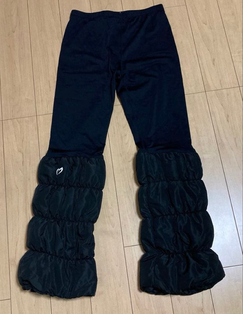 MASTER BUNMY EDITION レッグウォーマー付きレギンス